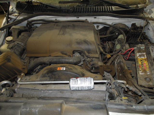 2002 ford explorer air flow meter 2252059