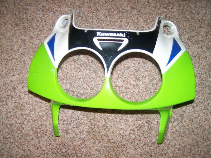 Kawasaki upper nose ferring 