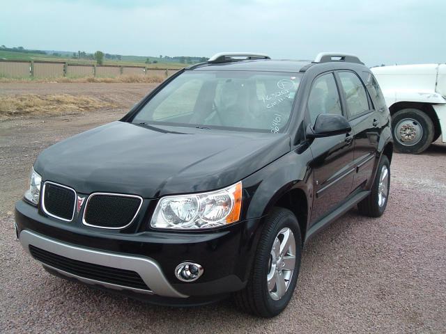 2006 pontiac torrent 5 miles air flow meter 749935