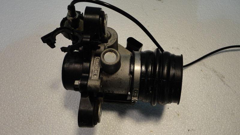 Boost valve actuator assembly  mercury verado 250 hp outboard 884408a07