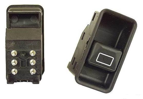 Mercedes-benz oem sunroof switch 124-820-68-10 1248206810