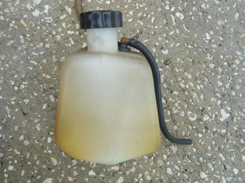 1985 yamaha venture xvz12 xvz 1200 coolant tank