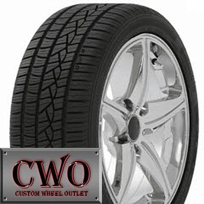 4 new continental pure contact 205/50-17 tires zr15 cwo