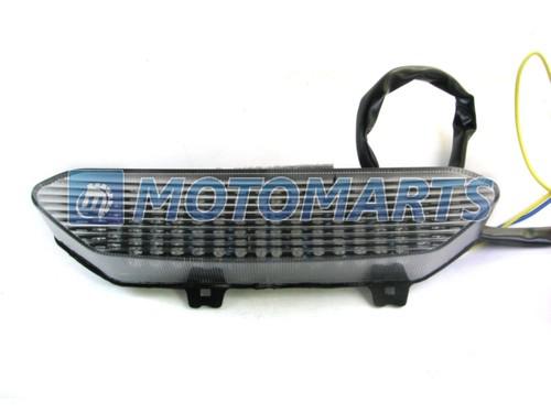 Smoke led tail light for yamaha yzf 1000 r1 02-03 2002 with turn signal int.