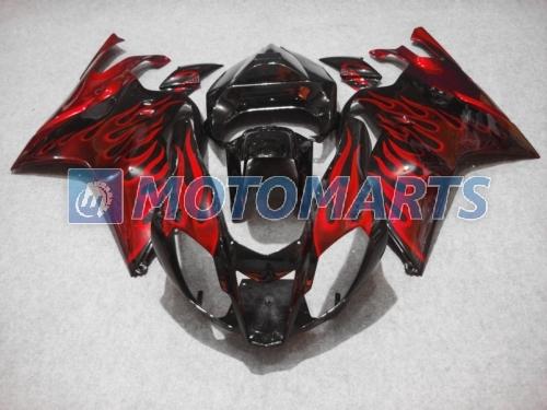 Body kit fairing for aprilia rsv1000r rsv 1000 rmille 2004 2005 2006 aap