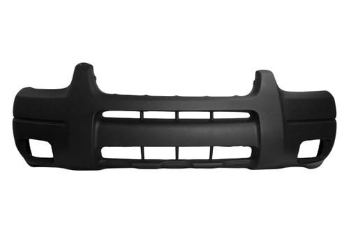 Replace fo1000521 - 01-02 ford escape front bumper cover factory oe style