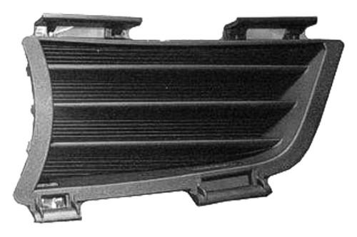 Replace gm1036112 - pontiac vibe lh driver side lower outer bumper grille