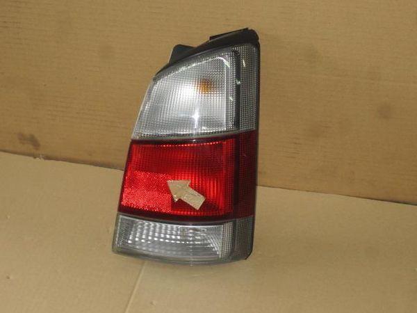 Subaru pleo 2001 rear right combination lamp [0015500]