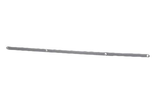 Replace fo1144100 - 2002 ford explorer rear bumper molding factory oe style