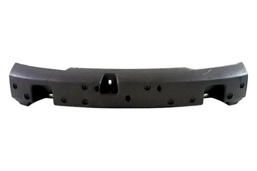 Replace gm1070225n - 2003 saturn l-series front bumper absorber factory oe style