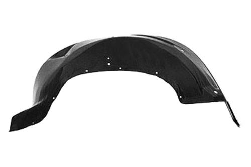 Replace gm1247104v - chevy blazer rh passenger side inner side skirt brand new