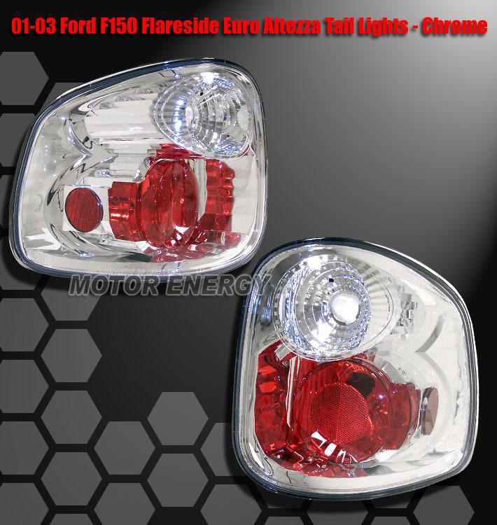 2001-2003 ford f150 flareside altezza tail lights 2002