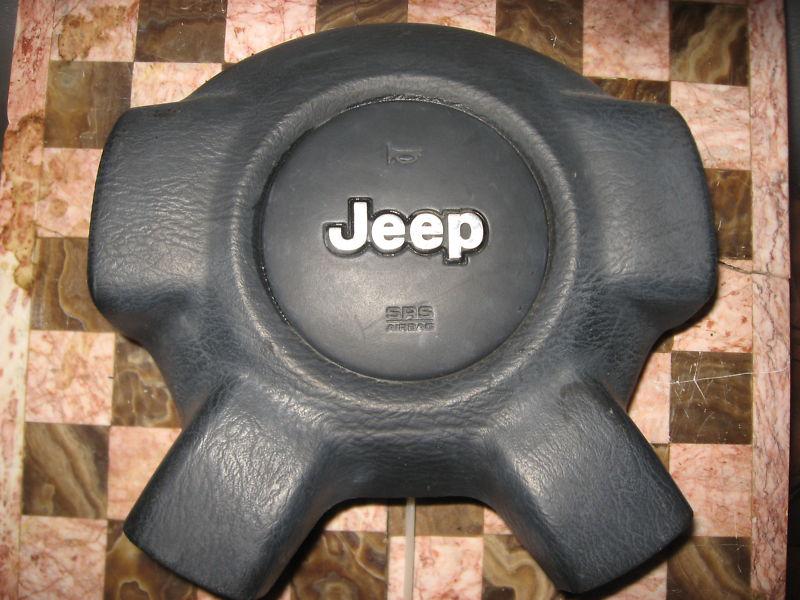 02 jeep liberty driver airbag air bag, fast free ship