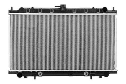 Replace rad2413 - 99-02 infiniti g20 radiator car oe style part new