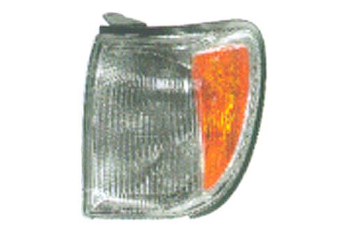 Replace ni2520127 - 1999 nissan pathfinder front lh turn signal parking light