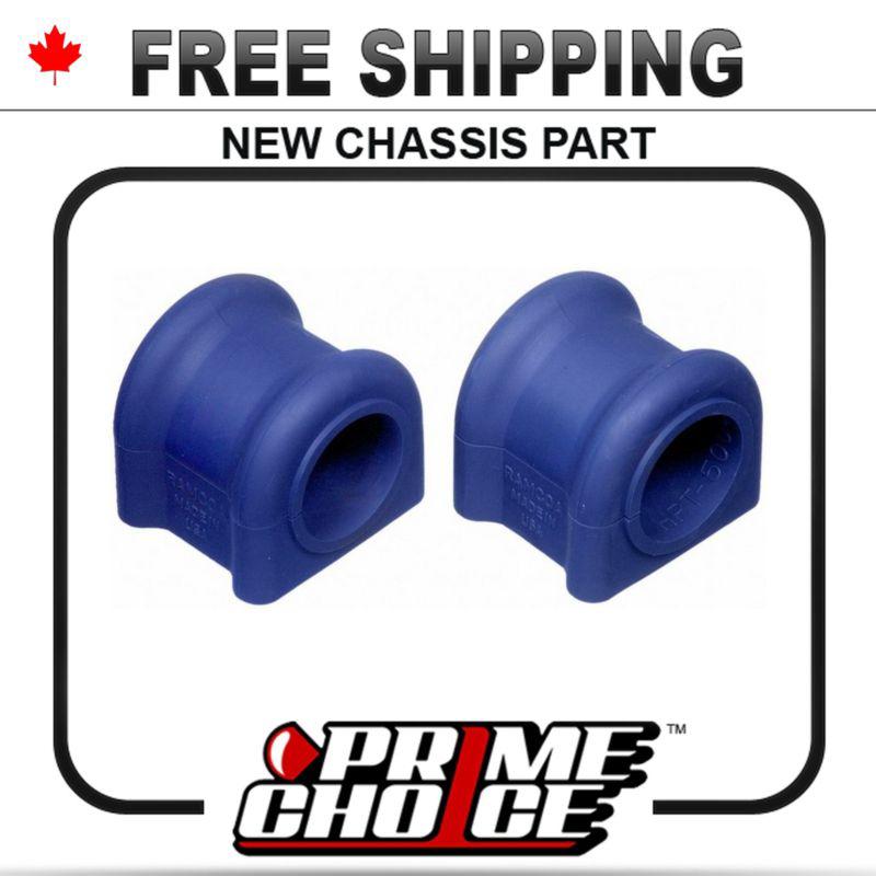 Prime choice new front sway bar bushing kit