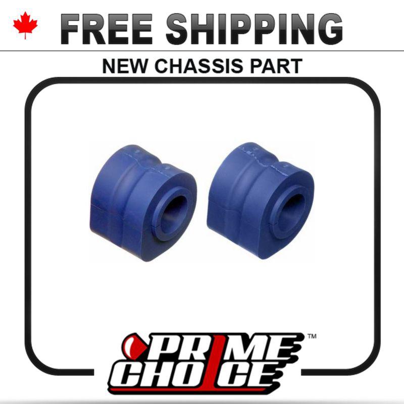 One front sway bar bushing bush kit driver side