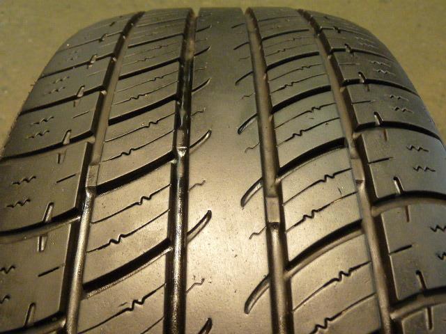 4 uniroyal tiger paw touring, 215/55/17 p215/55r17 215 55 17, tire # 32142 q