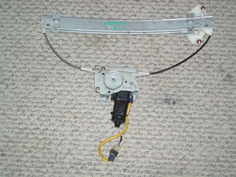 Daewoo leganza power window regulator rear left  door 1998-2002