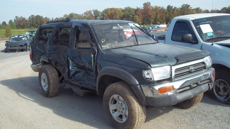 96 97 98 99 00 01 02 toyota 4 runner steering gear/rack power steering 469179