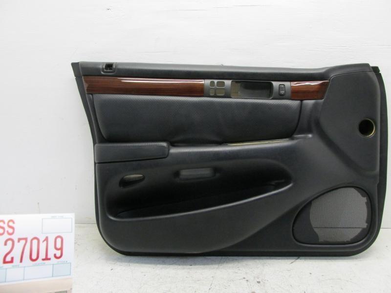 98 99 00 01 02 03 04 seville sts left driver front door inner trim panel cover