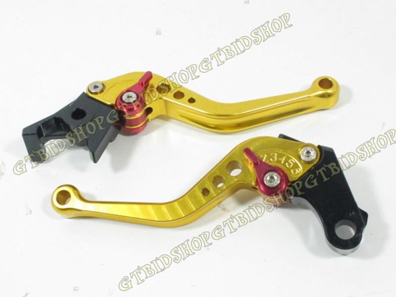 Brake clutch lever for honda cbr929rr fireblade 00 01 a