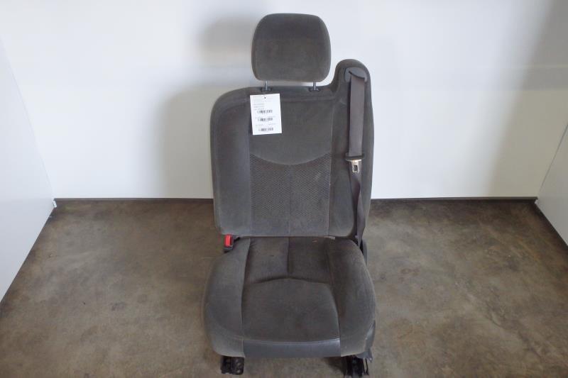 03-06 07 silverado 1500 driver front seat gry-69i,cloth,power - out of 40-20-40