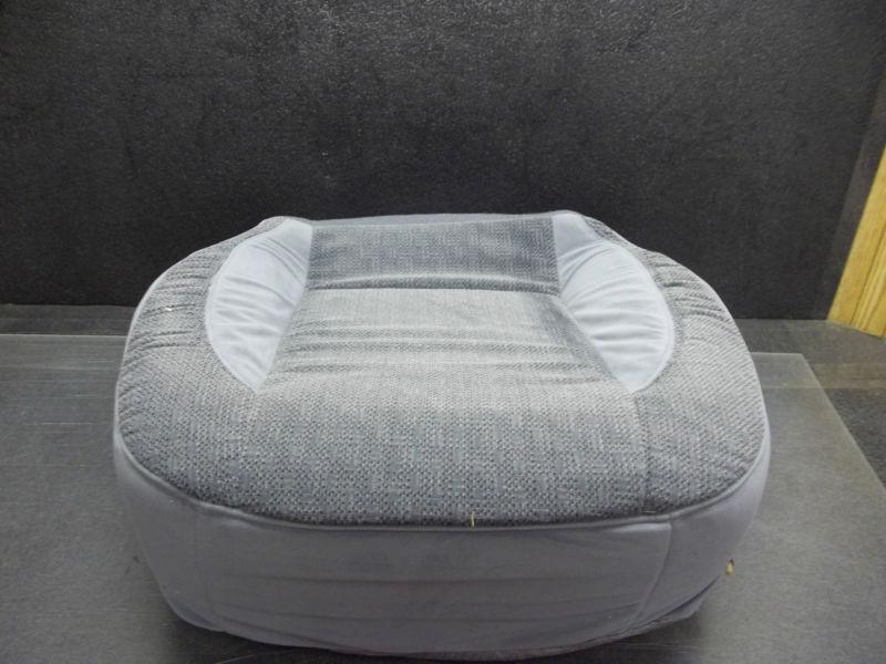 New genuine nissan 87310-2z422 seat cover & cushion