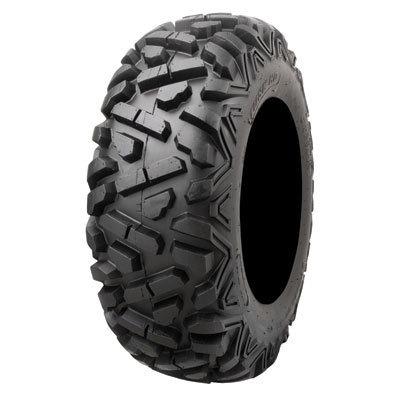 Set of 4 tusk trilobite atv tires (2) 26x9x12 & (2) 26x10x12