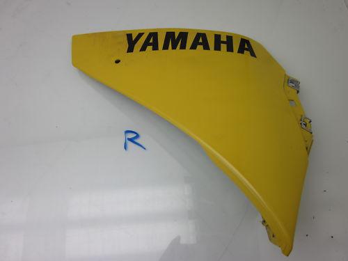 09 10 r1 r-1 yzfr1 right lower under belly fairing