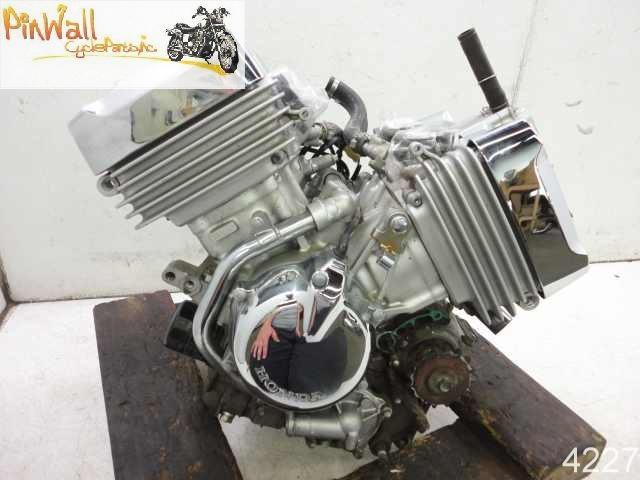 97 honda magna vf750 750 engine motor - videos