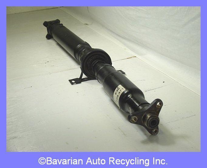 Bmw driveline driveshaft e36 318ti standard