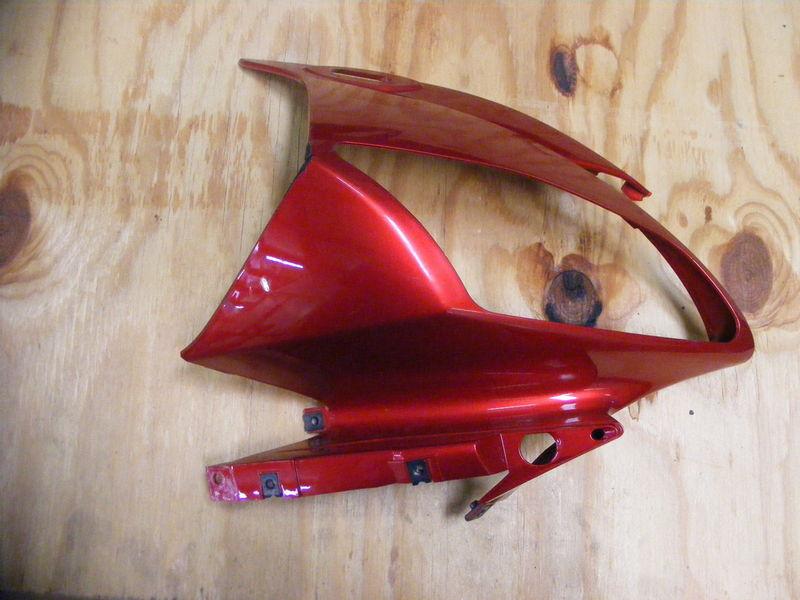 Yamaha r6 06 07 right side head fairing nose bodywork plastic