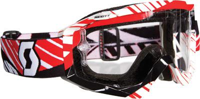 Scott hustle adult goggle trey canard model