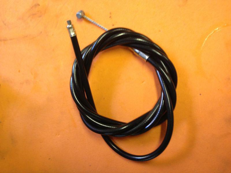 Nos manual choke cable eton e-ton beamer ii iii matrix r2 r4 50 r4-150 scooter