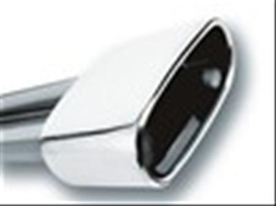 Borla standard exhaust tip 20244