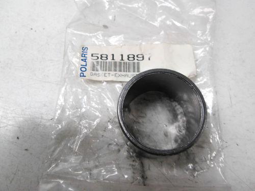 New oem polaris exhaust gasket 00-01 sport cruiser 5811897 nos