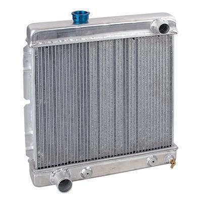 Summit racing direct fit aluminum radiator 380462