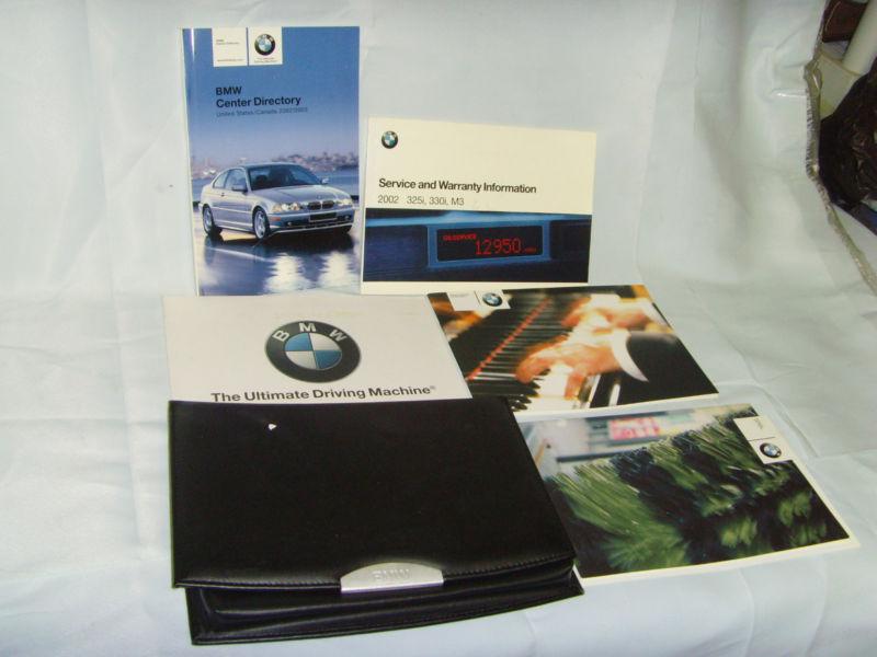 2002 bmw 325i 330i m3 set 