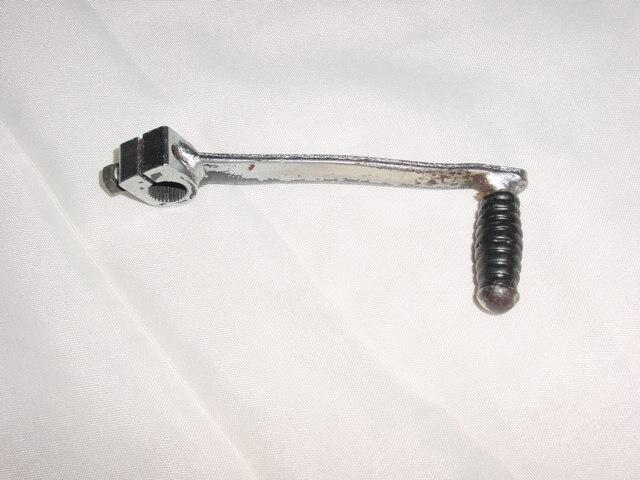 1974 honda mt125 gear shift pedal lever 24701-361-000