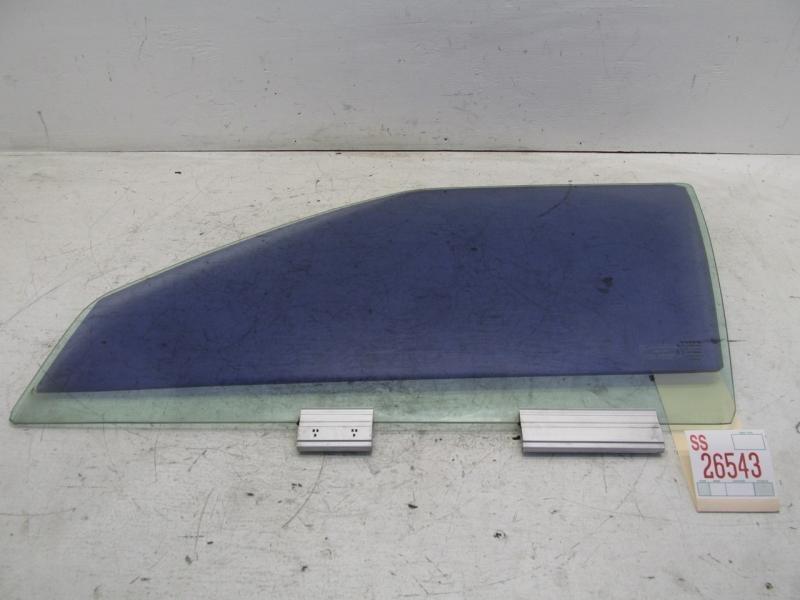 93 94 95 96 97 volvo 850 left driver side rear door glass window oem tinted 1947