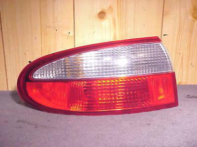 Daewoo lanos 3 door hatchback 98-00 1998-00 tail light driver lh