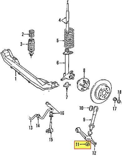 Volvo 1359599 genuine oem factory original outer bushing