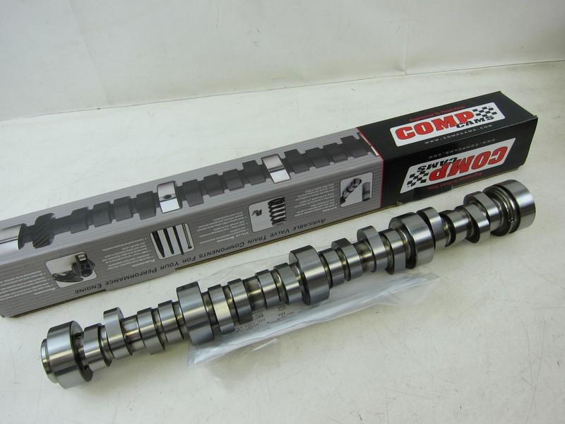 Comp cams ls1 camshaft chevy gm hyd. roller cam 242/257 350/350 lsa 117