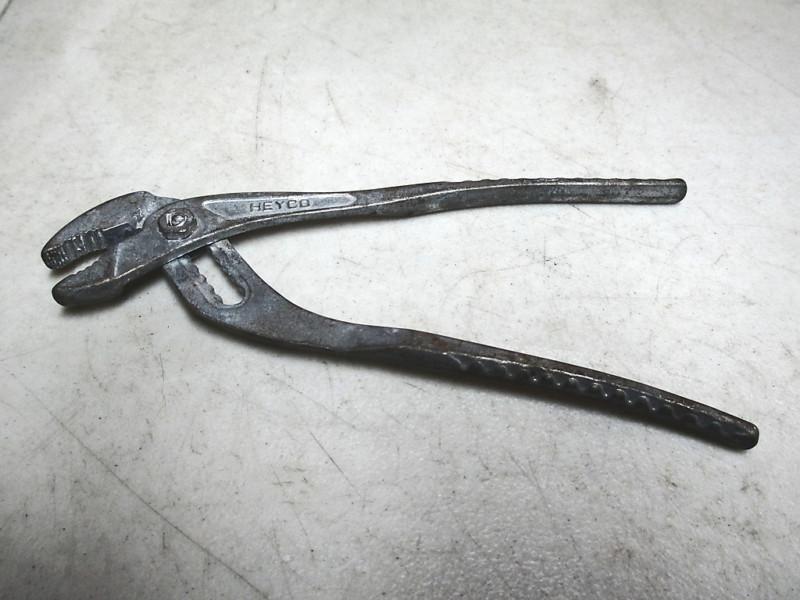 Heyco pliers with mercedes benz logo #1285810038