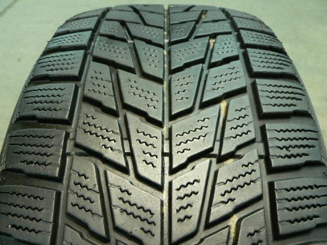 One bridgestone blizzak lm-22, 225/55/16 p225/55r16 225 55 16, tire # 11601 q