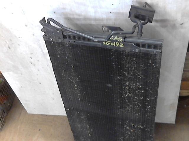 93 94 95 caravan ac condenser w/o rear ac 127418