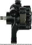 Cardone industries 21-5290 remanufactured power steering pump without reservoir