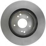 Raybestos 5501 rear disc brake rotor