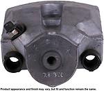 Cardone industries 19-1938 rear right rebuilt caliper with hardware